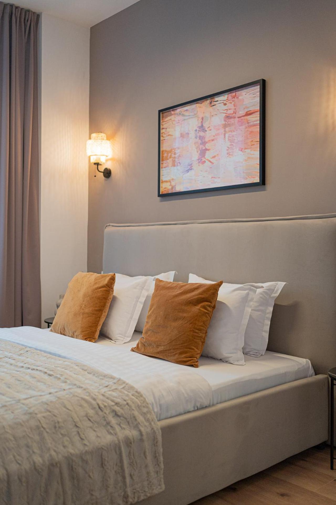 בוקרשט Loggia & Luxe 5Br Penthouse In Universitatii Area מראה חיצוני תמונה
